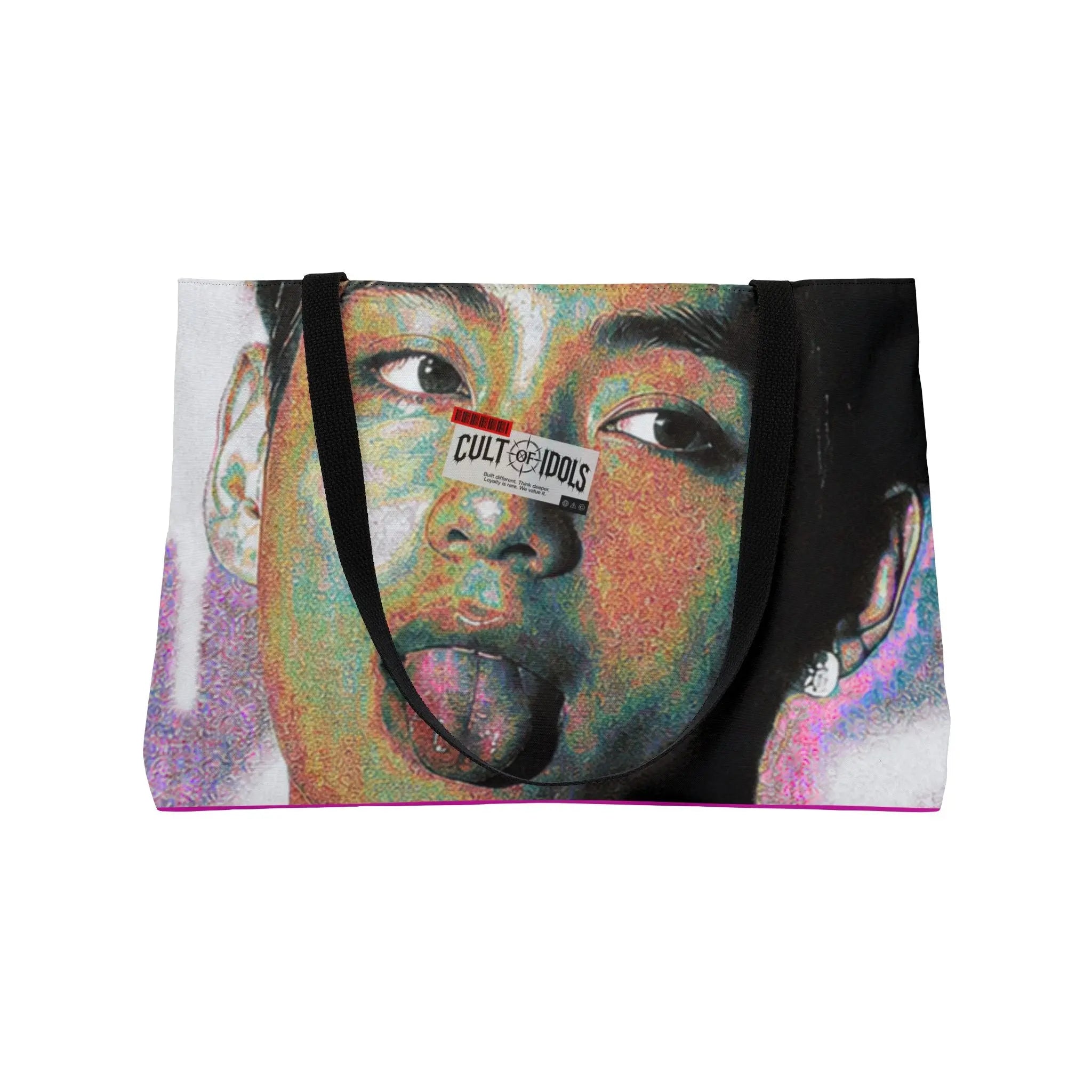Weekender Tote Bag - Cult of Idols V