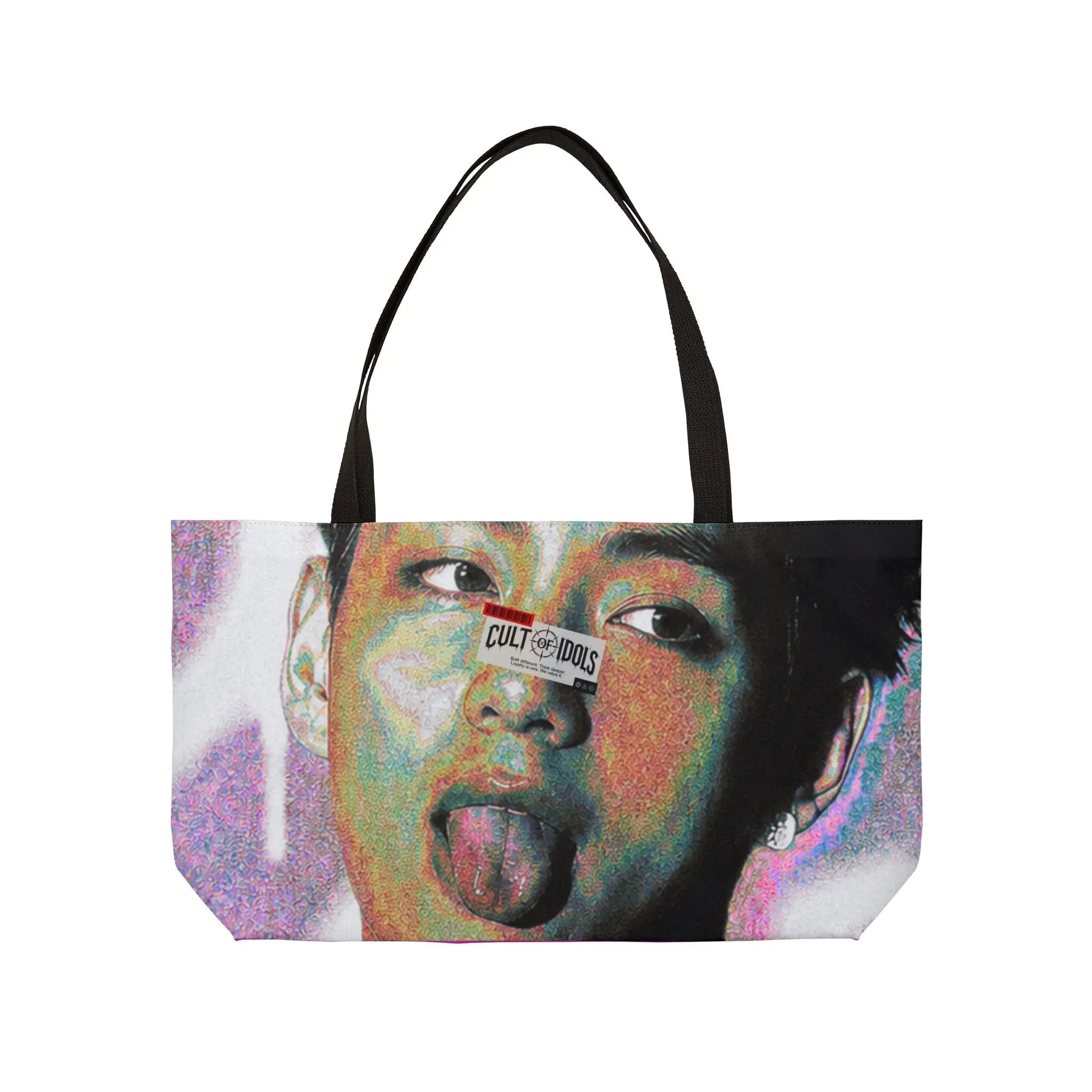 Weekender Tote Bag - Cult of Idols V