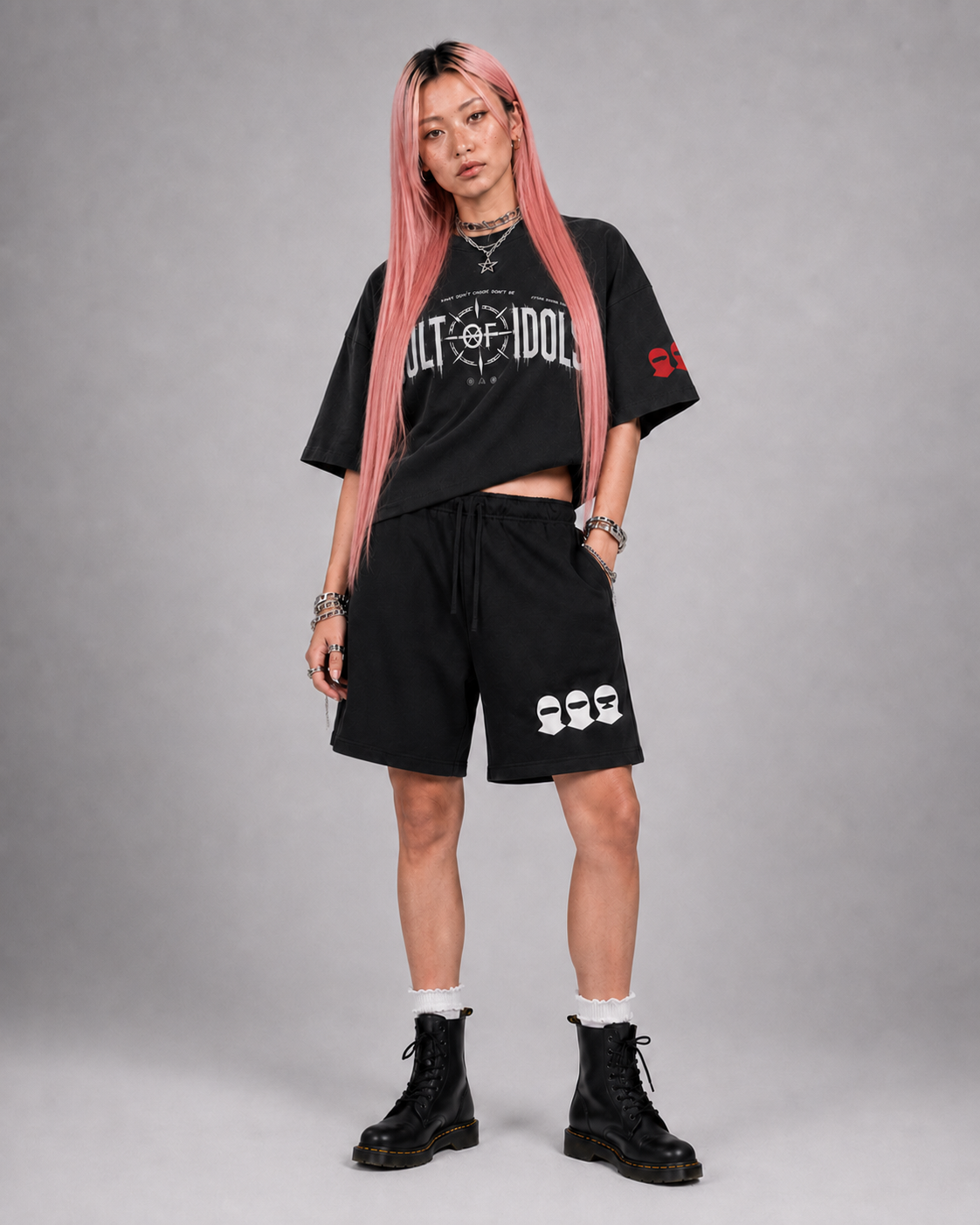 Essential Heavyweight Fleece Shorts