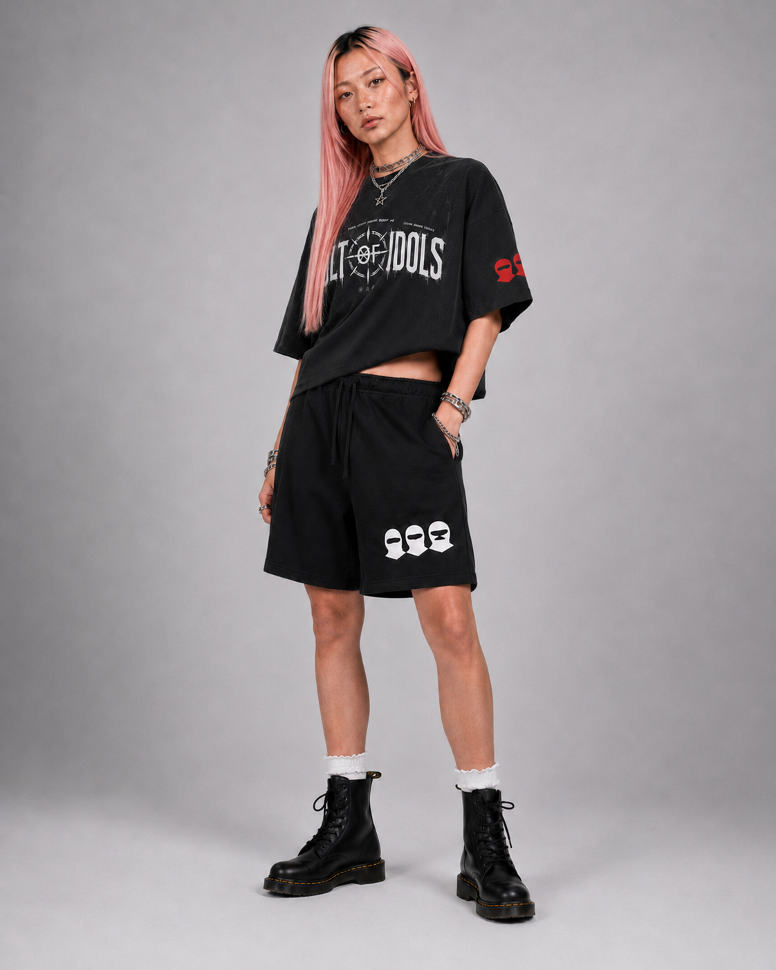 Essential Heavyweight Fleece Shorts