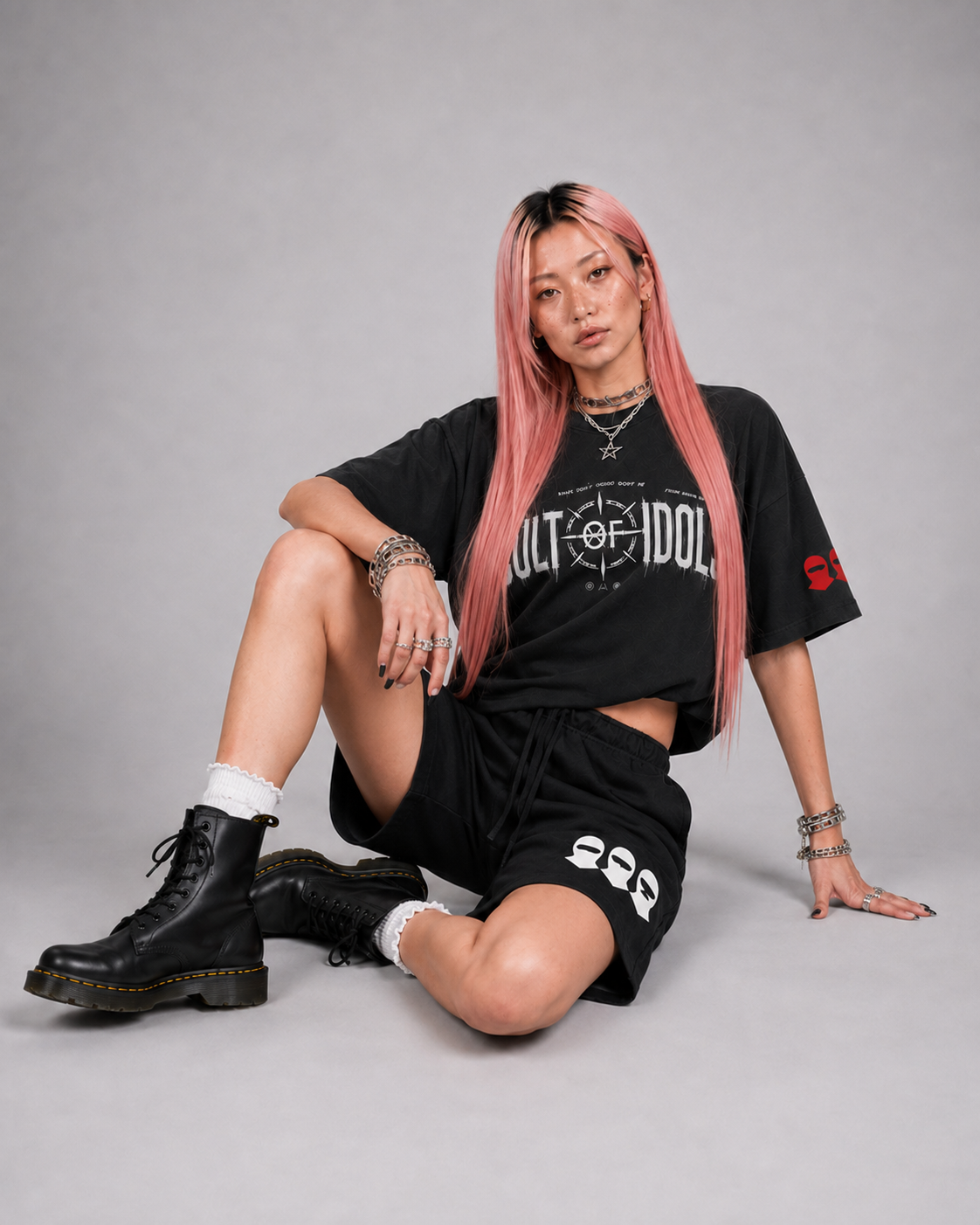 Essential Heavyweight Fleece Shorts