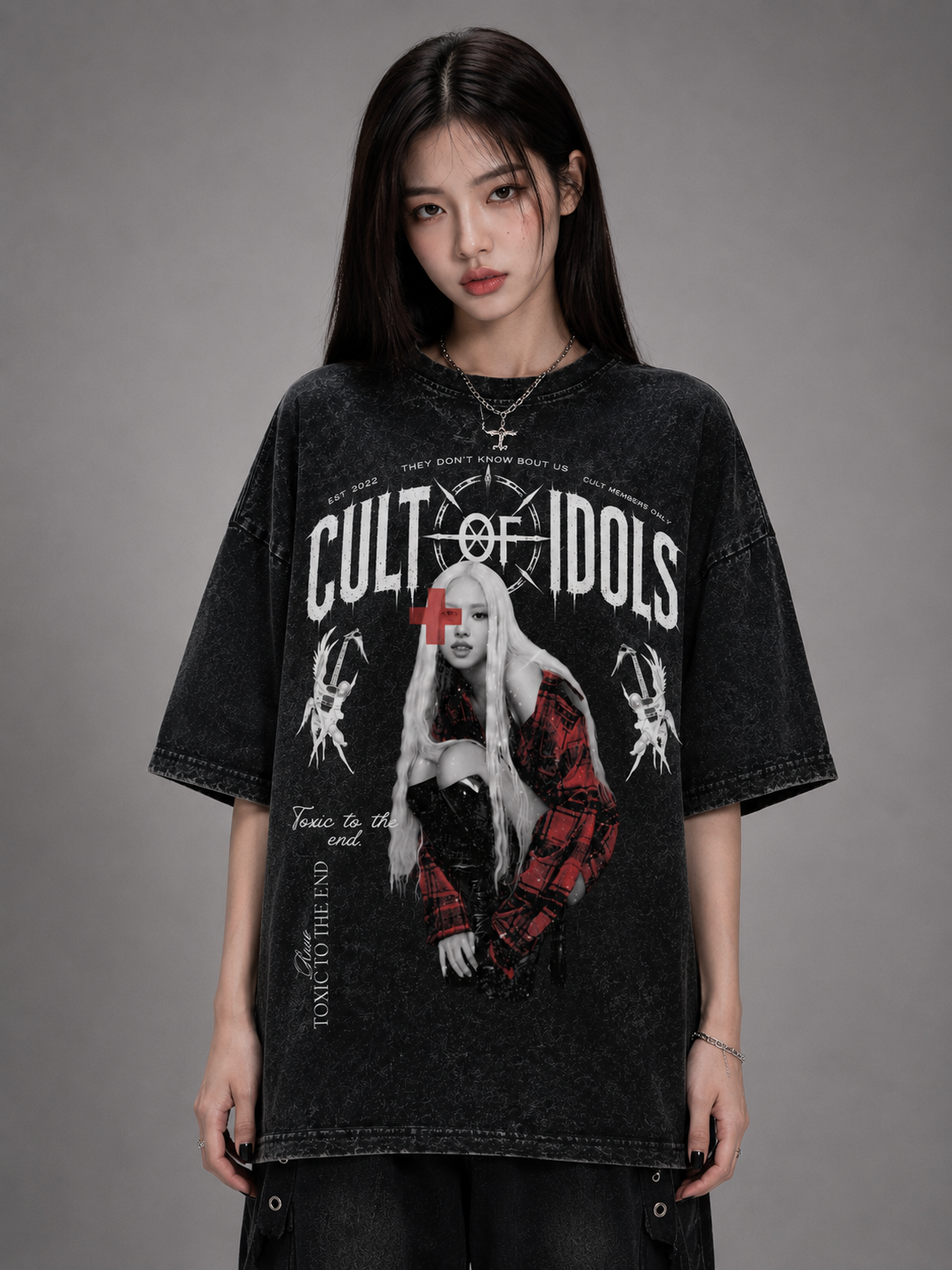 Blackpink premium tee