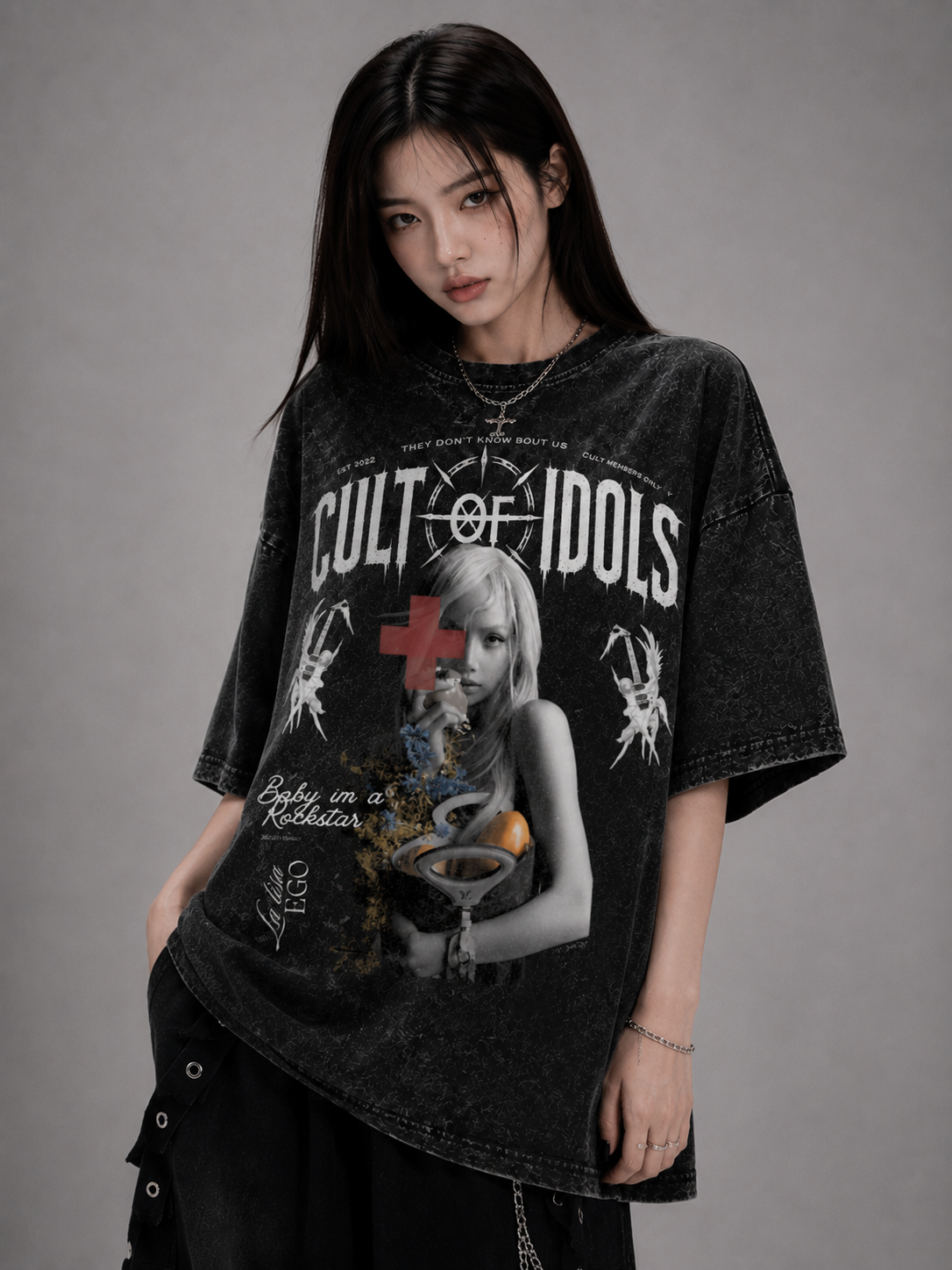 Blackpink premium tee