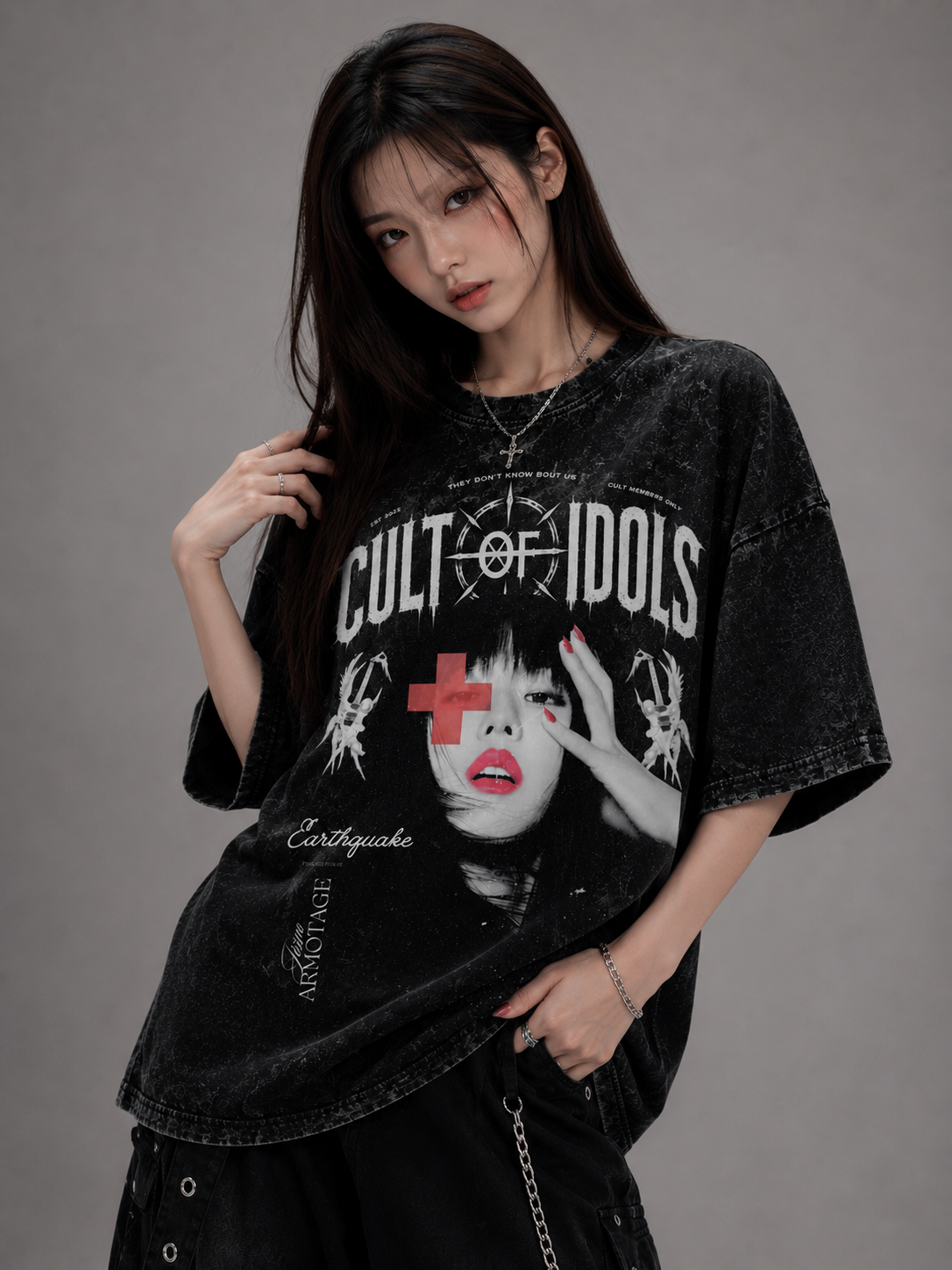 Blackpink premium tee
