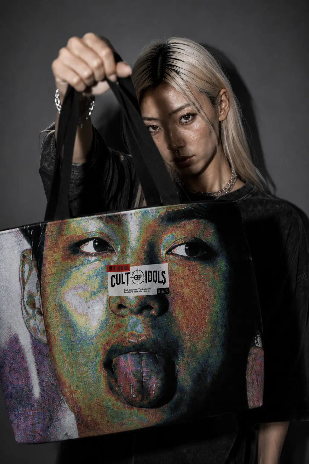 Weekender Tote Bag - Cult of Idols V
