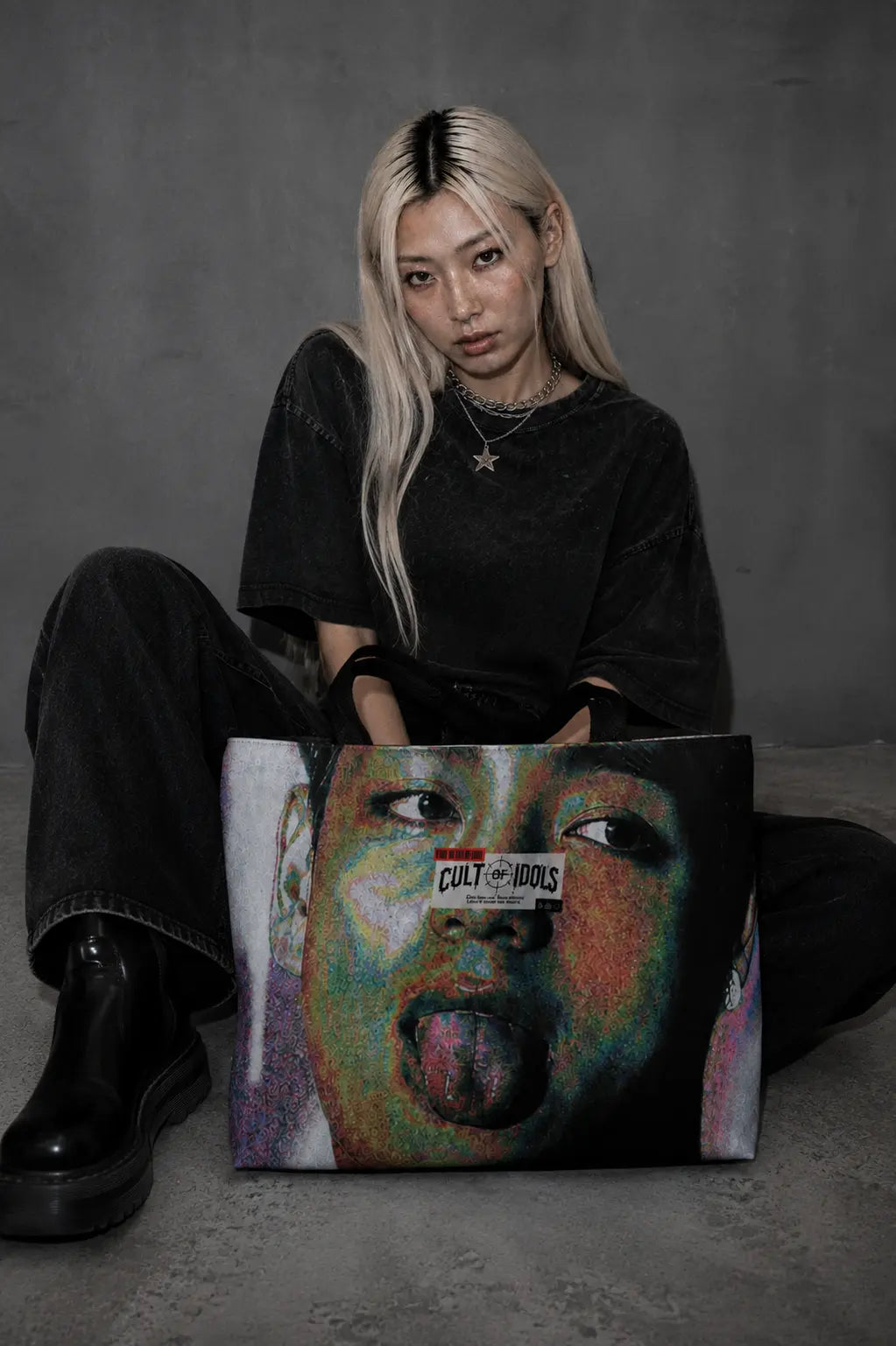 Weekender Tote Bag - Cult of Idols V