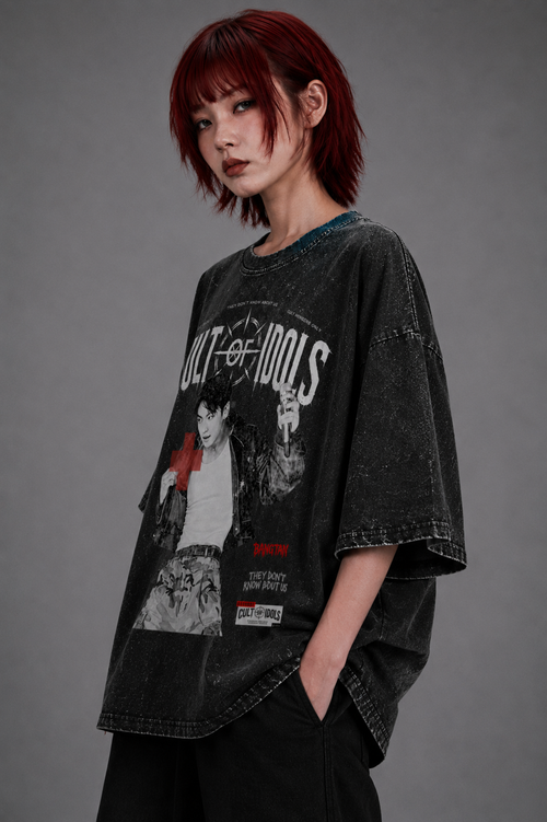 BTS COI premium tee