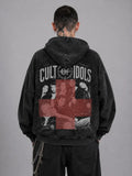 COI BTS washed zipper PODpartner