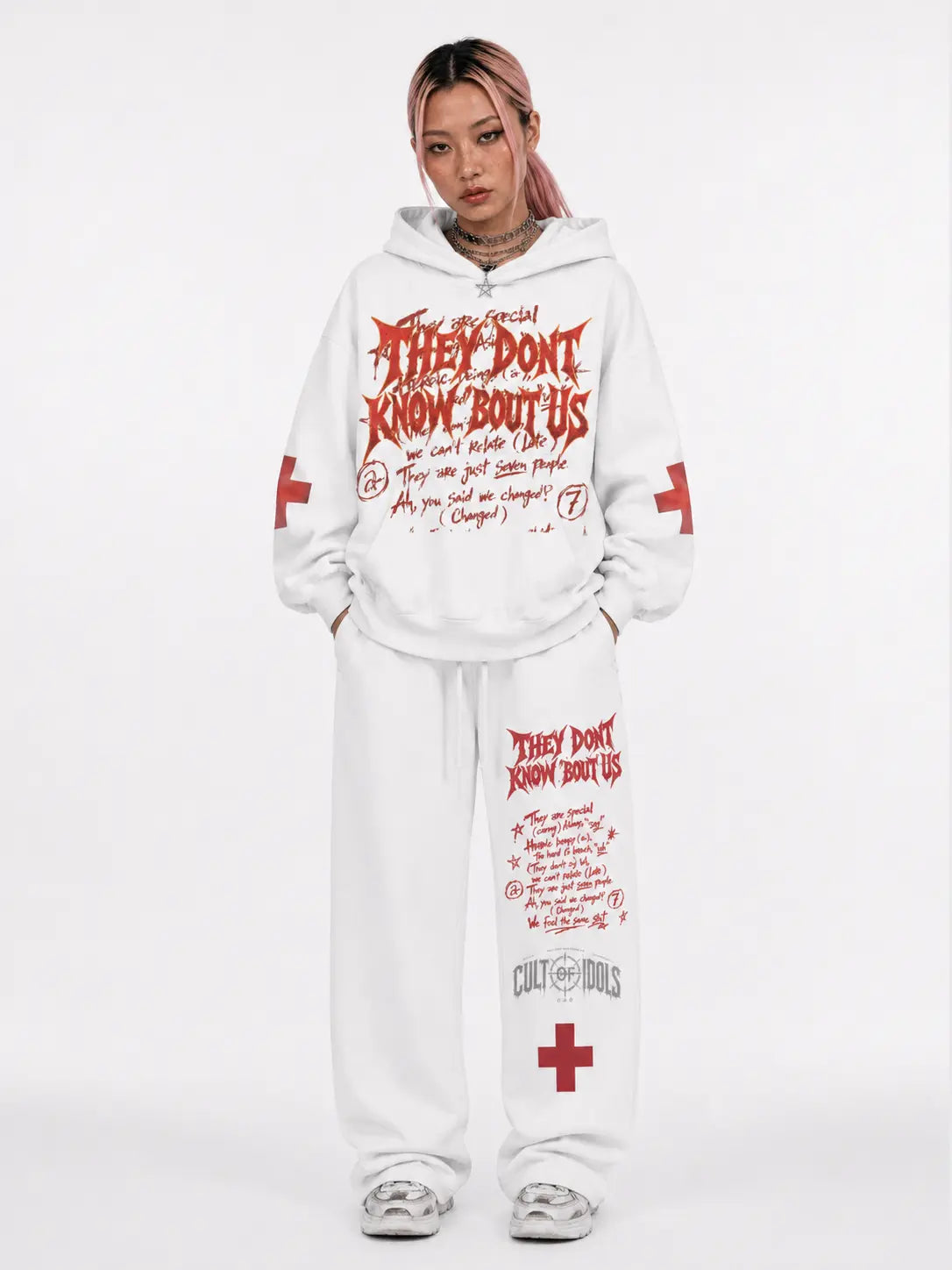 Bts hoodie and pants