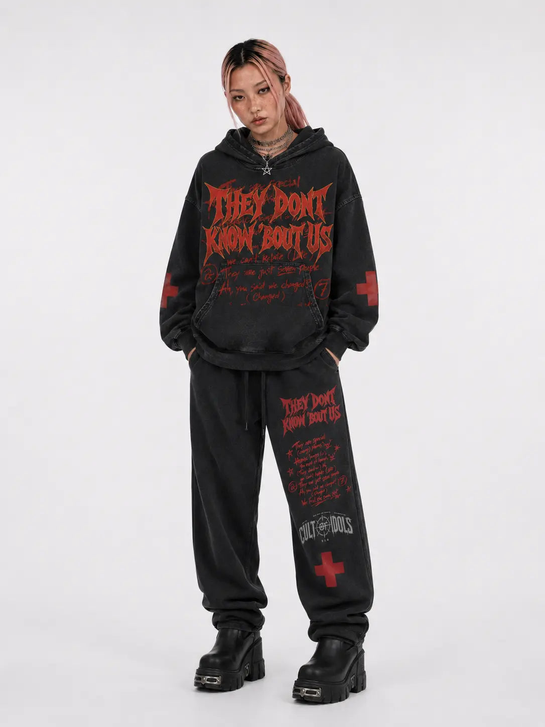 Bts hoodie and pants