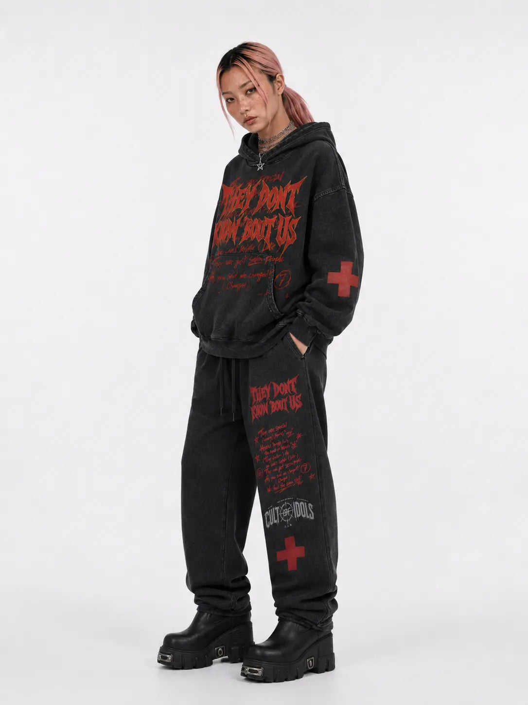 Bts hoodie and pants