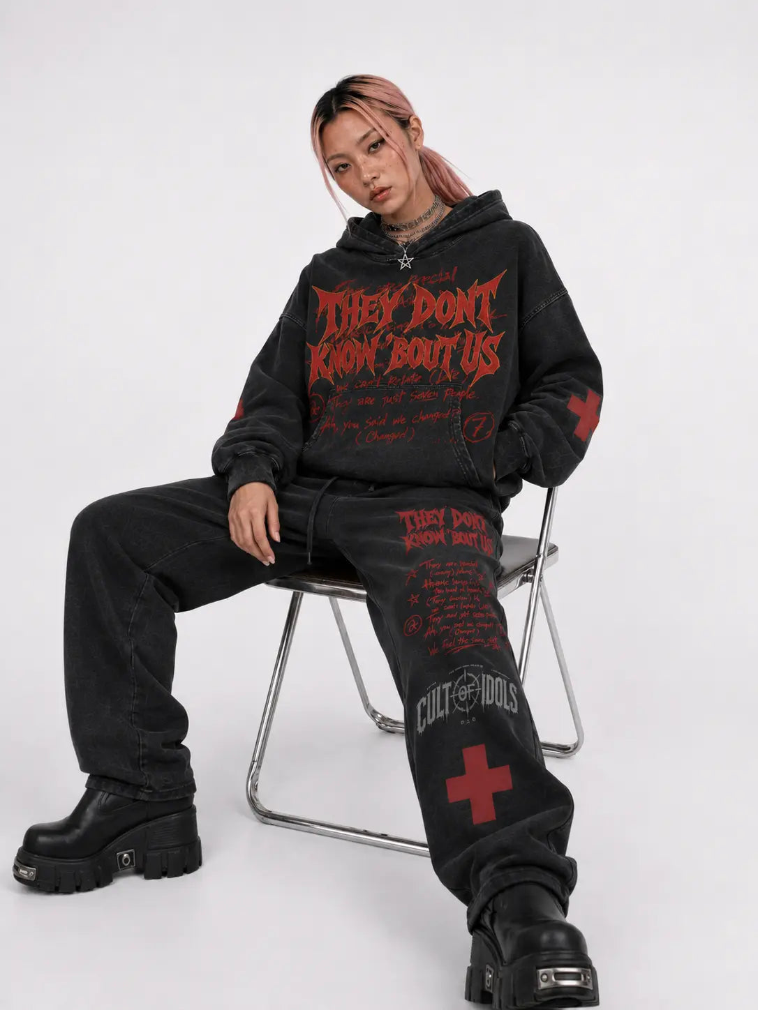 Bts hoodie and pants