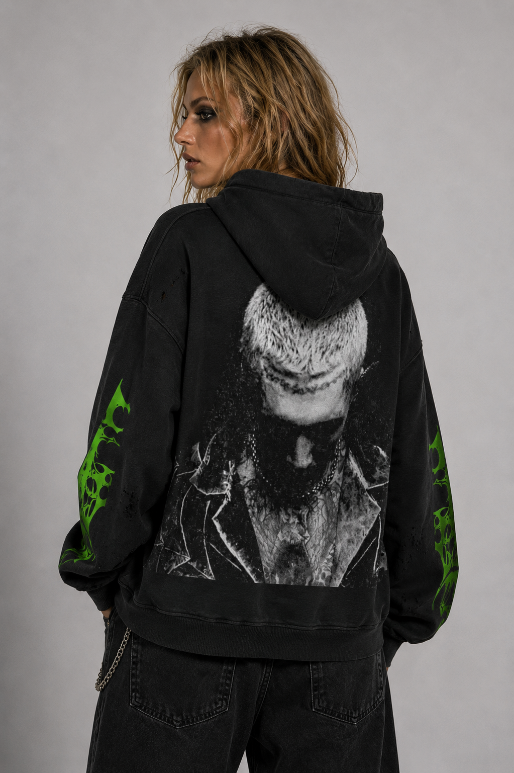 DOOMED OR DIE4U hoodie