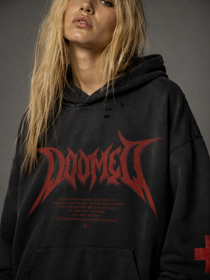 DOOMED OR DIE4U hoodie