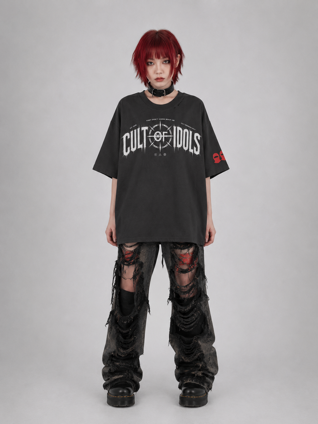HOOLIGAN THE TEE
