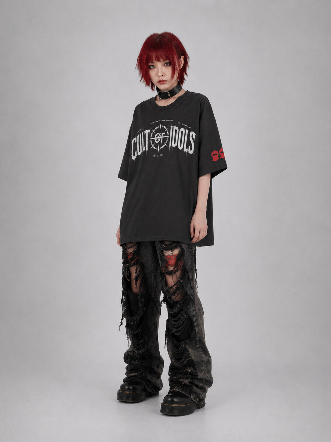 HOOLIGAN THE TEE