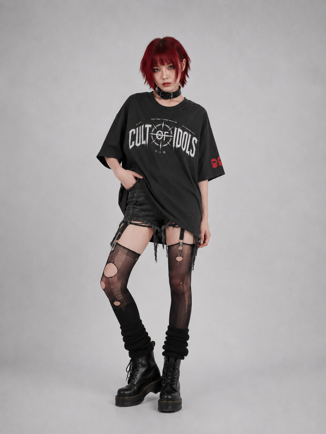 HOOLIGAN THE TEE