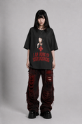 I am non of your buisness blackpink boxy tee