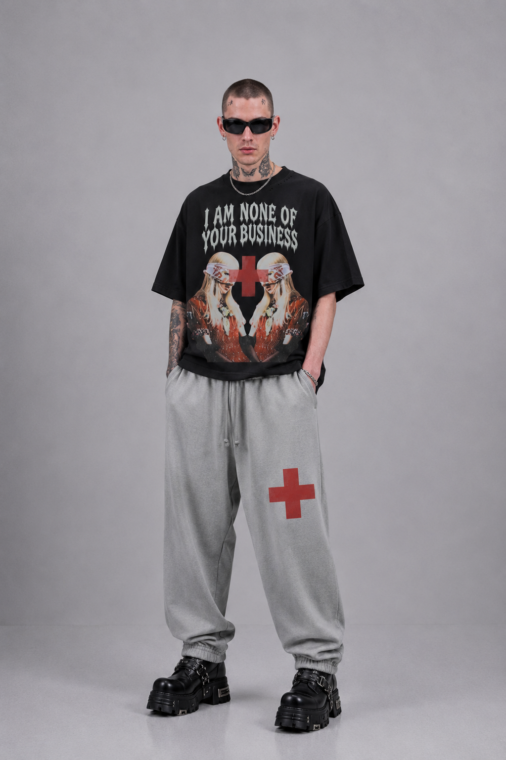 COI sweatpants