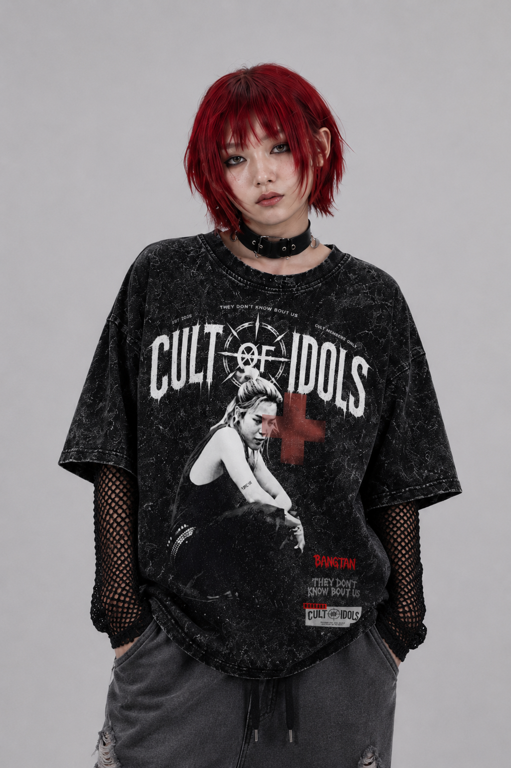 BTS COI premium tee