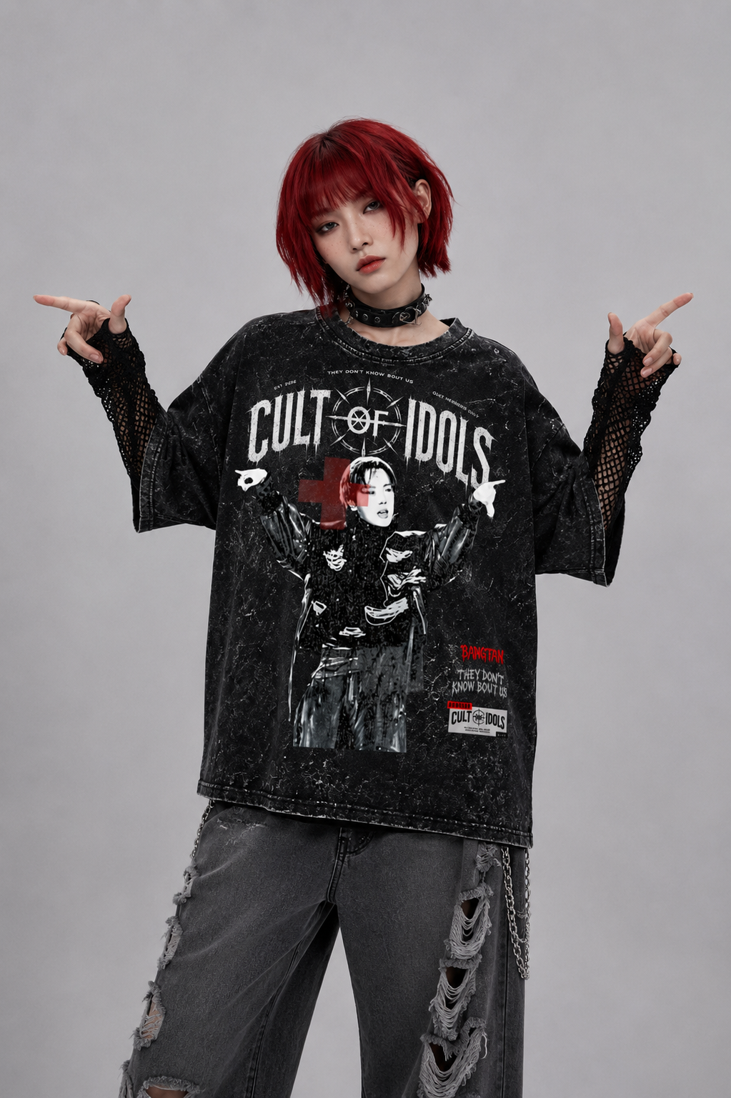BTS COI premium tee
