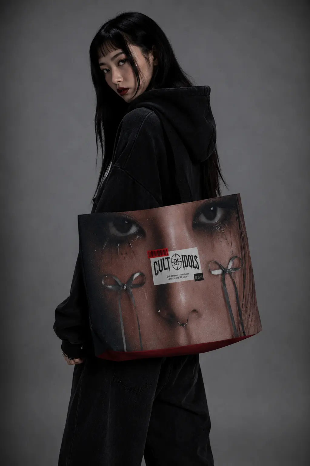 Weekender Tote Bag - Cult of Idols jennie