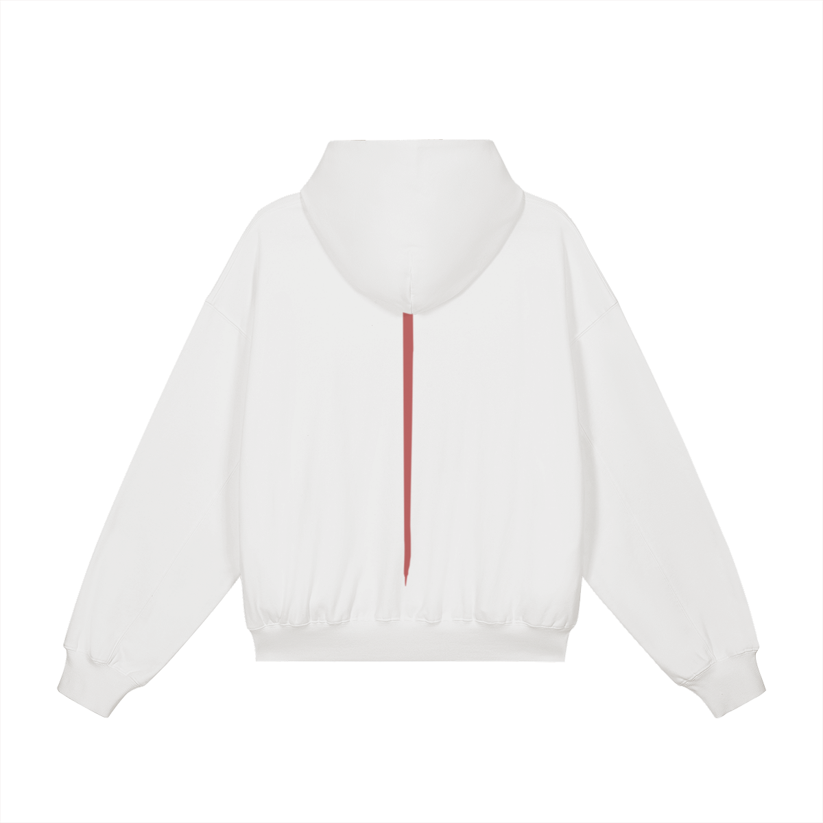 Aespa WDA boxy hoodie