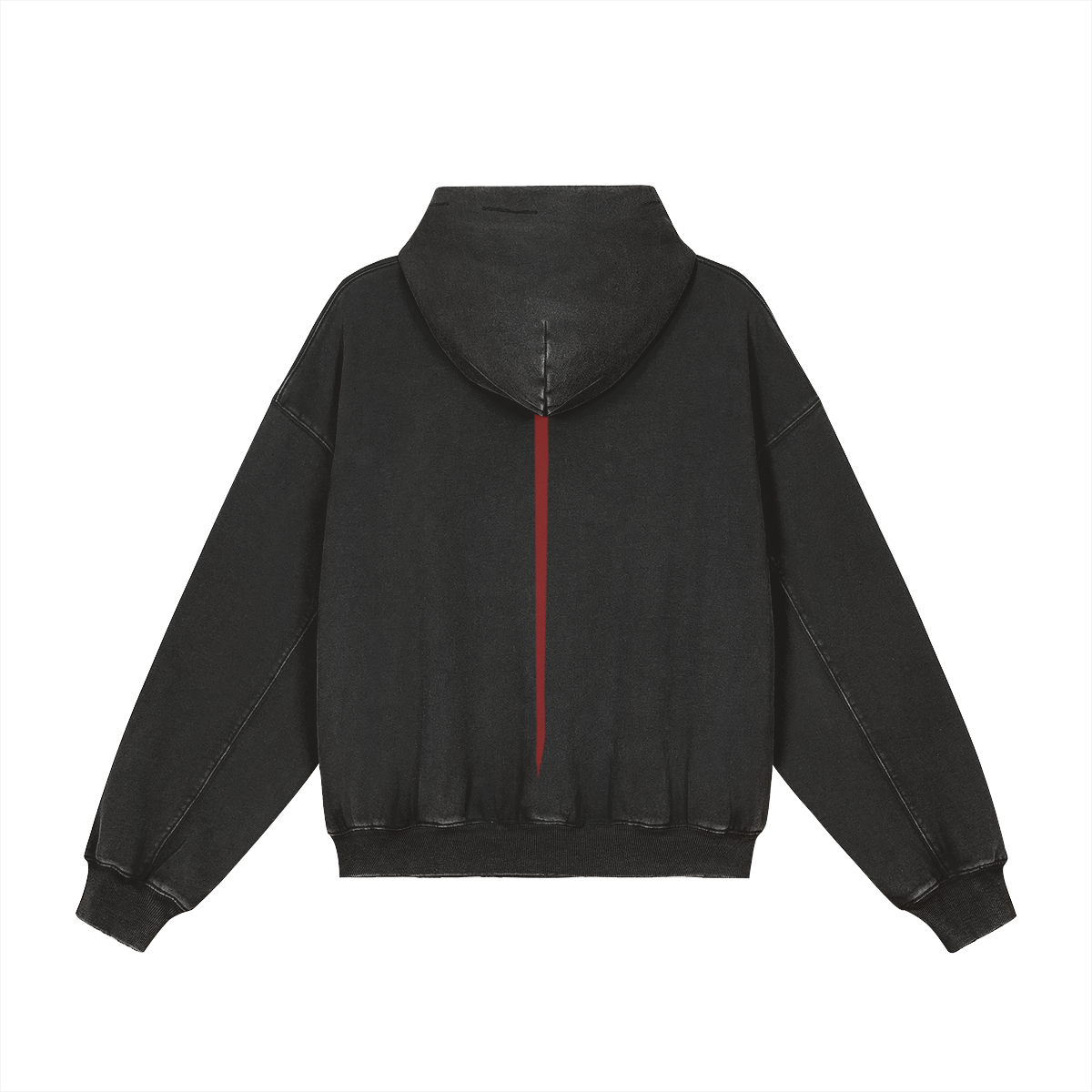 Aespa WDA boxy hoodie