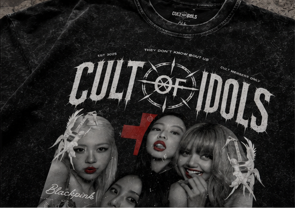 Blackpink premium tee