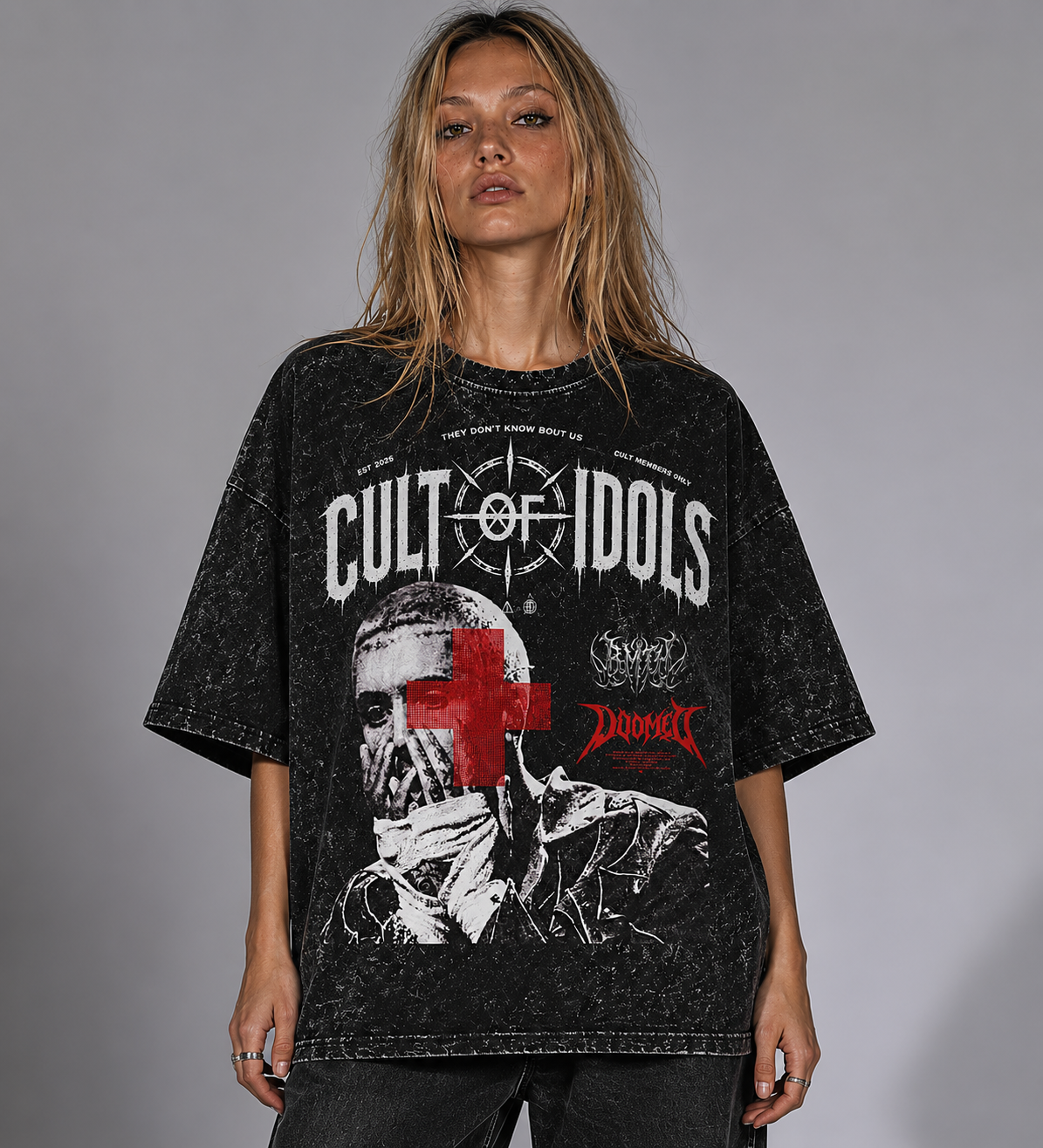 BMTH COI Premium tee