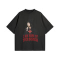 I am non of your buisness blackpink boxy tee PODpartner